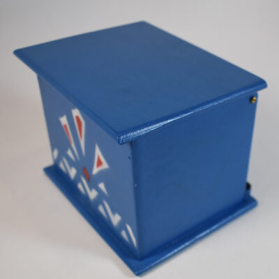 UF Grant Unique Card Rise Chest 1961: pristine time capsule - Image 3