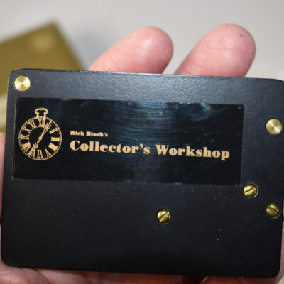 CW Coin Classic by Rich Bloch’s Collector’s Workshop: one of the first made - Image 4