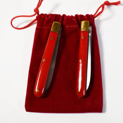 Mogar Hot Rod Knife Set: new old store stock - Image 3