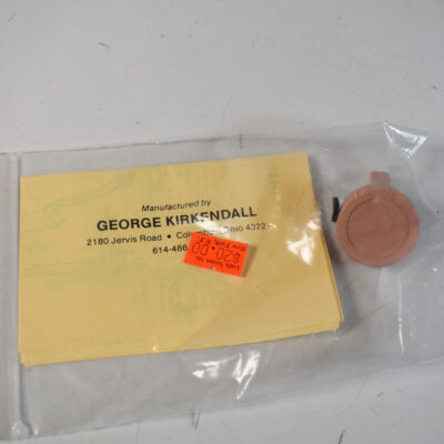 George Kirkendall Reel still with the 1970’s Tannen price tag on it!  Brand New! - Image 2