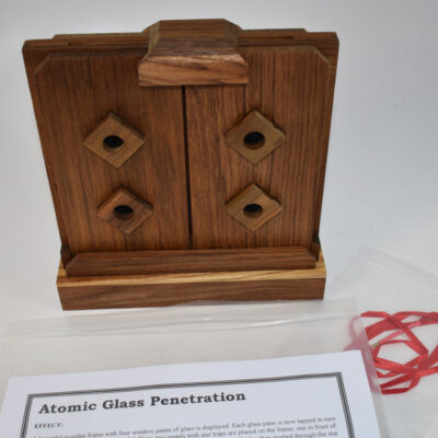 Atomic Glass Penetration by Magic Wagon: 2020 - Image 3