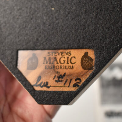 Ultissimo by Louis Gaynor for Stevens Magic: signed and numbered - Image 2