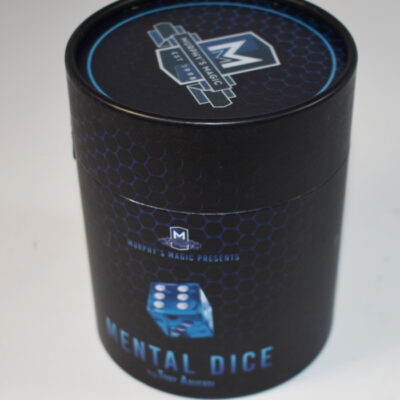Mental Dice by Tony Anverdi and Murphy’s Magic: Best electronic dice on the market