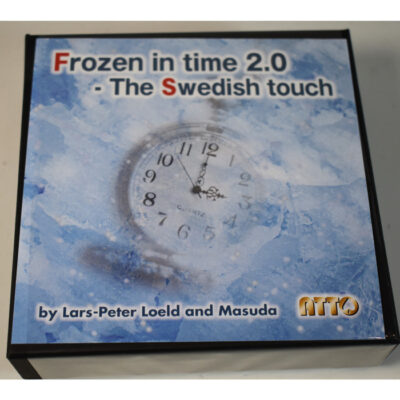 Frozen In Time 2.0: The Swedish Touch: Examinable Version: Masado; Mint in box