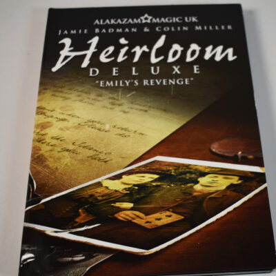 Heirloom Deluxe Emily's Revenge