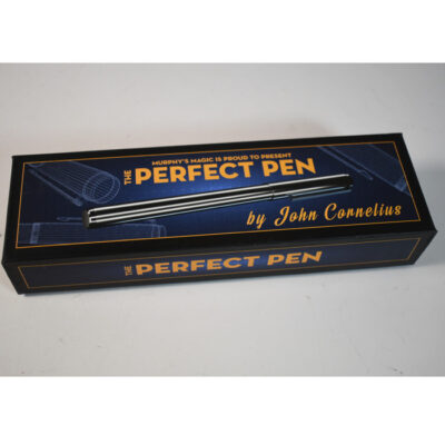Perfect Pen by John Cornelius: the examinable pen though bill