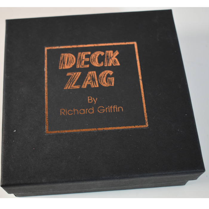 Deck Zag by Richard Griffin: not available - Image 2