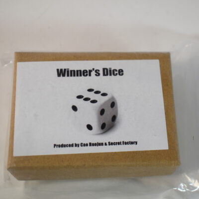 Winners Dice: new in box - Image 2