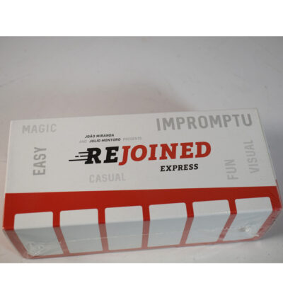Rejoined Express by Joao Miranda