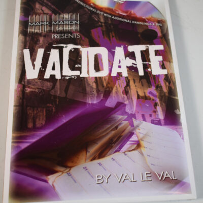 Validate by Val Le Val and JB Magic