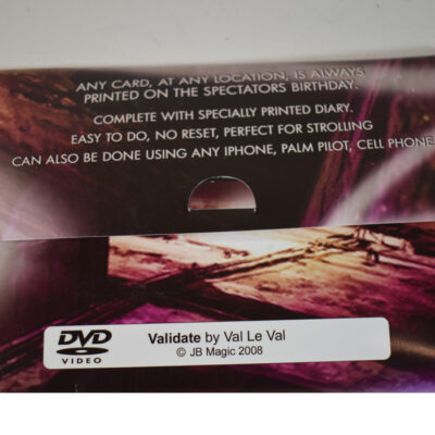 Validate by Val Le Val and JB Magic - Image 2