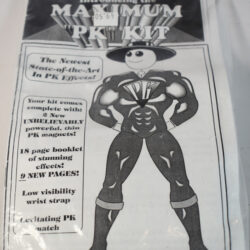 Maximum PK Kit