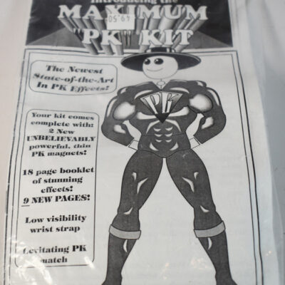 Maximum PK Kit
