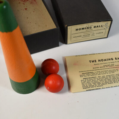 Haines House of Cards Homing Ball: 1942 - Image 2