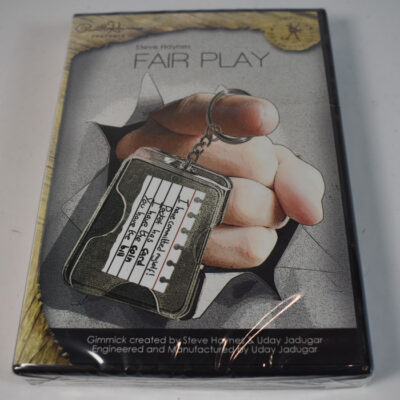 Fair Play: Steve Haynes presented by  Paul Harris