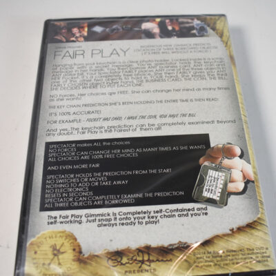 Fair Play: Steve Haynes presented by  Paul Harris - Image 2