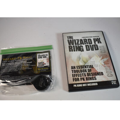 Wizard Magic PK Ring and Video