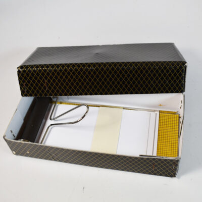 Flat Model Money Maker New Old Store Stock: Germany circa 1980