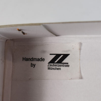 Flat Model Money Maker New Old Store Stock: Germany circa 1980 - Image 3