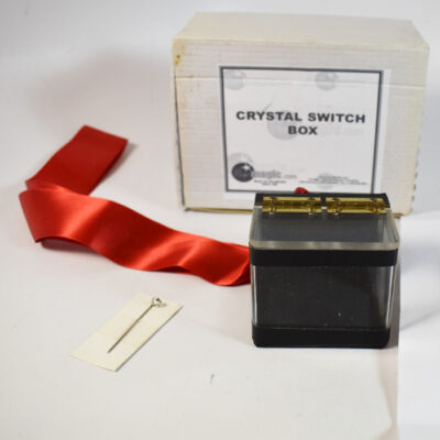 Crystal Switch Box Pro-Magic: the original!