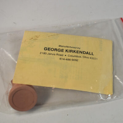 Original George Kirkendall Reel in original packaging. Never used. - Image 2