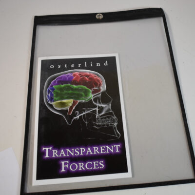 Richard Osterlind Transparent Forces