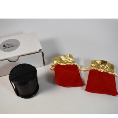 Ramsey Cylinder Poker Chip Version: Airship Magic - Image 2