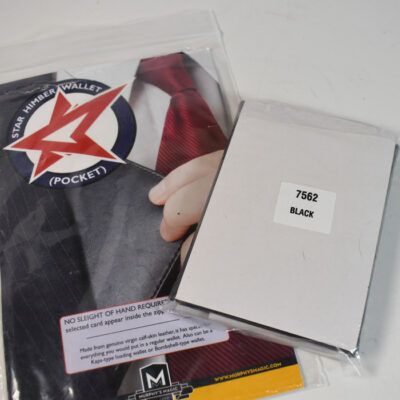 Star Himber Wallet Murphy's Magic