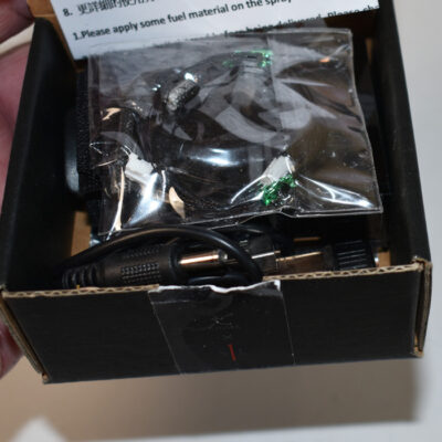 Cloud 9 by Shin Lim and Cigma Magic; mini smoke producer - Image 2