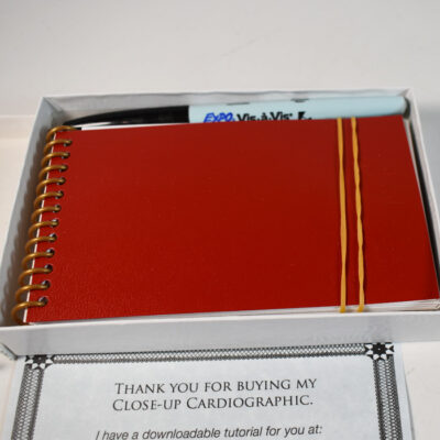 Close up Cardiographic by Martin Lewis - Image 2