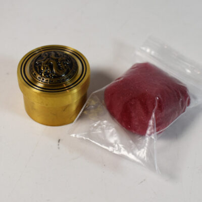 Ali Baba Coin Box:  Eddie Gibson