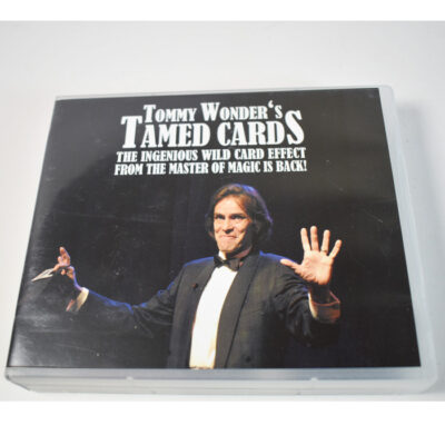 Tommy Wonder Tamed Cards