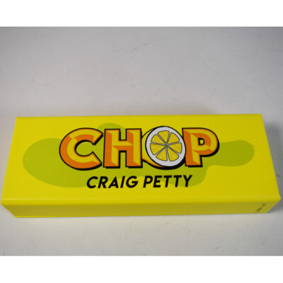 Chop by Craig Petty and P3 Magic