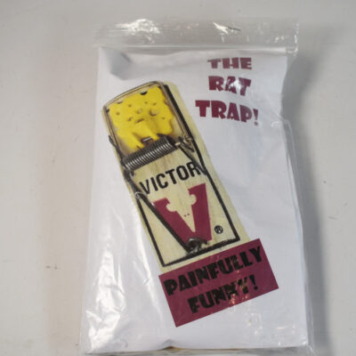 Rat Trap: comedy prop