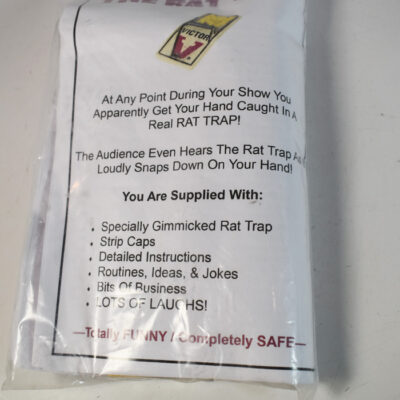 Rat Trap: comedy prop - Image 2