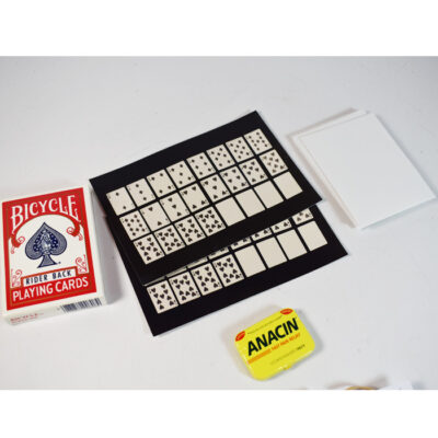 Eugene Berger Presents Bert Allerton's Aspirin Box - Image 2