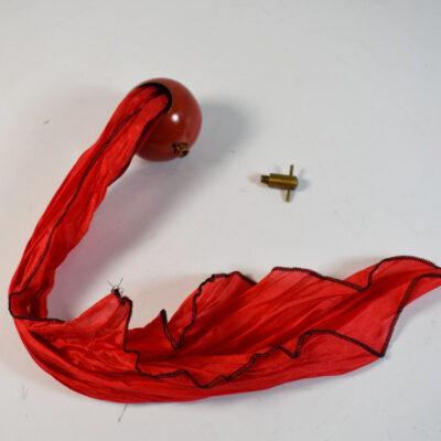 Vintage Mechanical Silk to Billiard Ball - Image 3