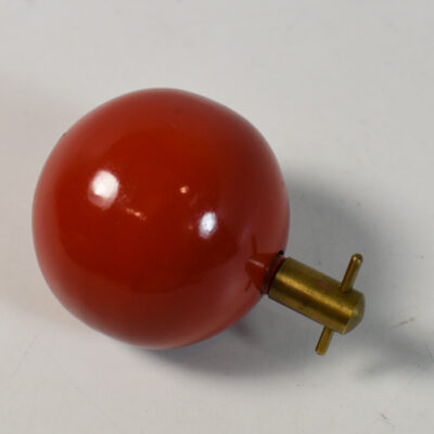 Vintage Mechanical Silk to Billiard Ball