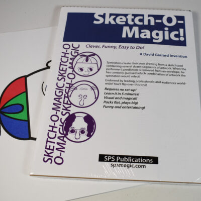 Sketch-O-Magic by David Gerrard: