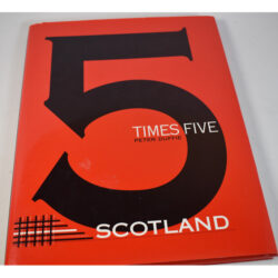 Five Times Five by Peter Duffie 1978