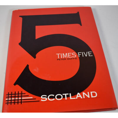 Five Times Five by Peter Duffie 1978