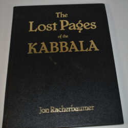 Lost pages of the Kabbala; Racherbaumer 1981