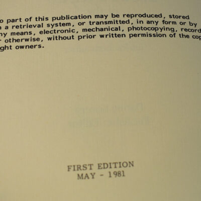 Lost pages of the Kabbala; Racherbaumer 1981 - Image 2