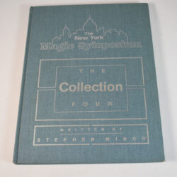 NY Magic Symposium 4: Steven Minch 1985