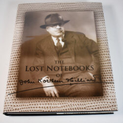 Lost Notebooks of John Northern Hilliard 2001 first edition and print