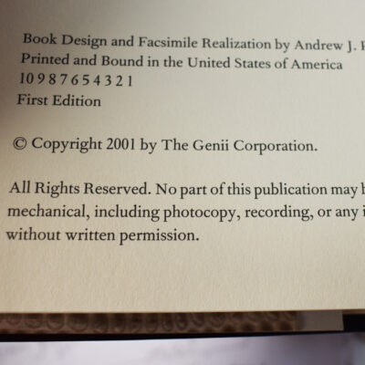 Lost Notebooks of John Northern Hilliard 2001 first edition and print - Image 2