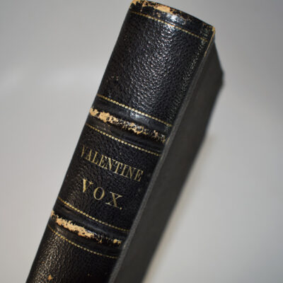 The Life and Adventures of Valentine Vox the Ventriloquist. 1841 - Image 2