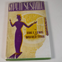 Open Sesame by Eric Lewis: 1947