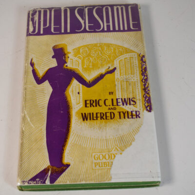 Open Sesame by Eric Lewis: 1947