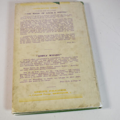 Open Sesame by Eric Lewis: 1947 - Image 3